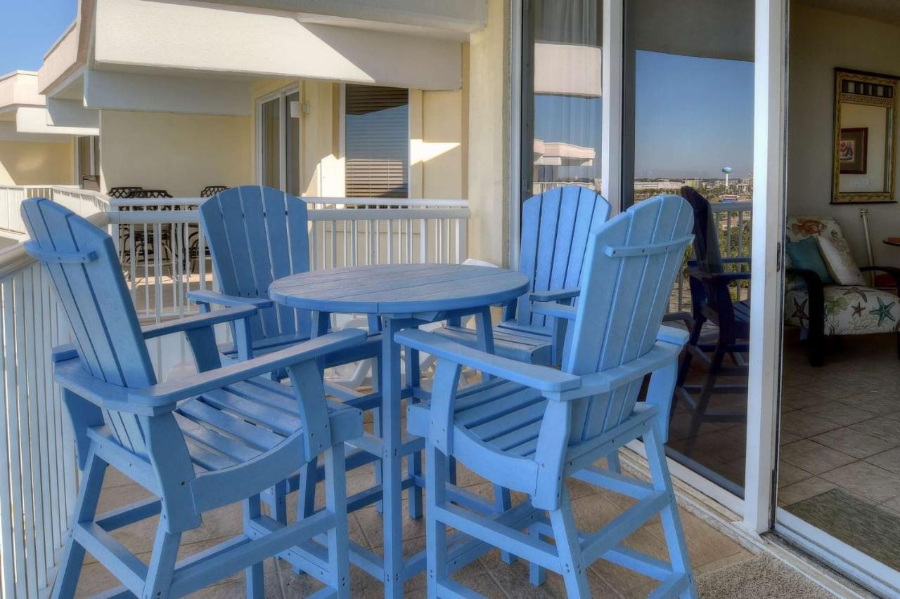 Destin West Beach Resort #609-1Br/2Ba-Sleeps 6 شاطئ فورت والتون المظهر الخارجي الصورة